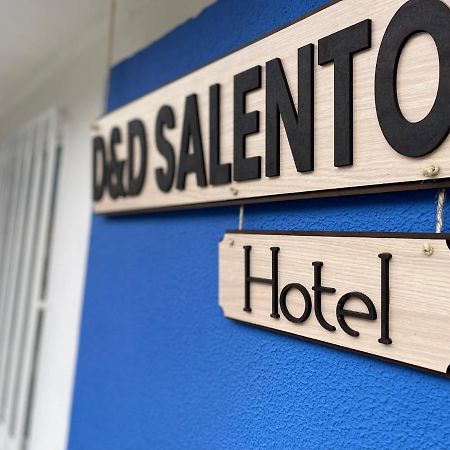 D&D Salento Hotel 外观 照片