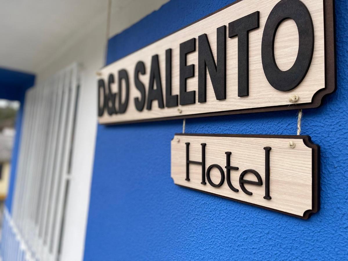 D&D Salento Hotel 外观 照片